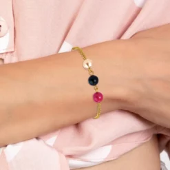 So Charm BijouxBracelet Femme So Charm - B2945 - Bracelet Mode Doré