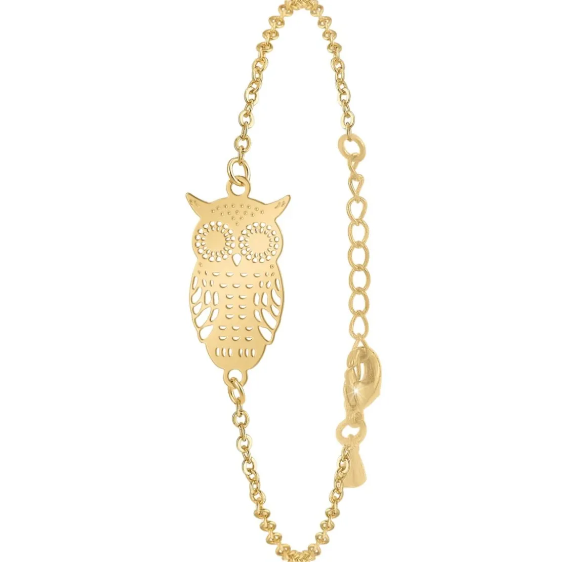 So Charm BijouxBracelet Femme So Charm - B4258-DORE - Bracelet Mode Doré