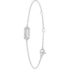 So Charm BijouxBracelet Femme So Charm - B2269-ARGENT - Bracelet Mode Argenté