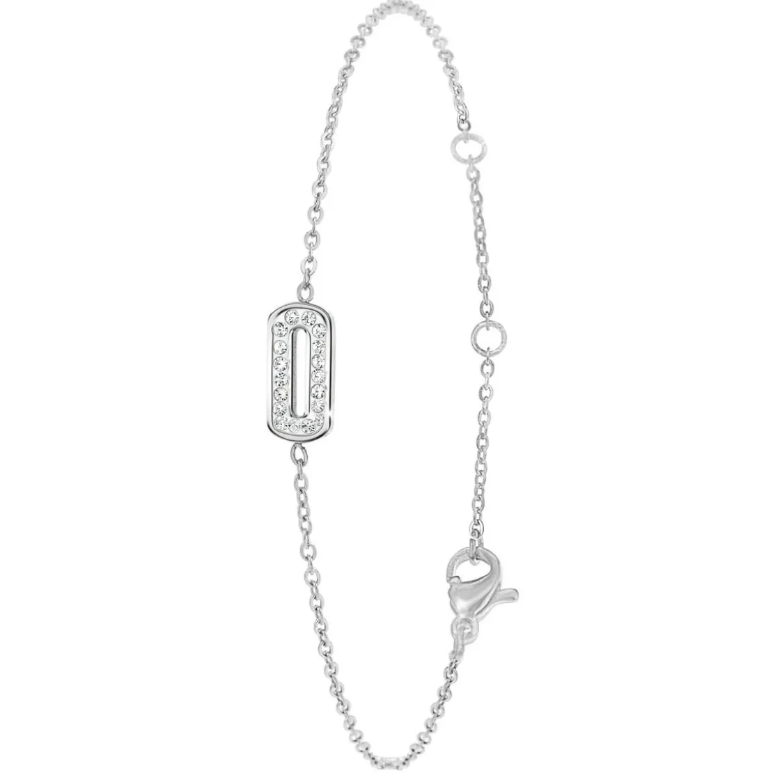 So Charm BijouxBracelet Femme So Charm - B2269-ARGENT - Bracelet Mode Argenté