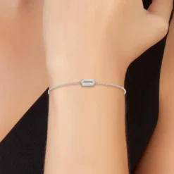 So Charm BijouxBracelet Femme So Charm - B2269-ARGENT - Bracelet Mode Argenté