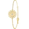 So Charm BijouxBracelet Femme So Charm - B4260-DORE - Bracelet Mode Doré