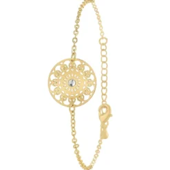 So Charm BijouxBracelet Femme So Charm - B4260-DORE - Bracelet Mode Doré