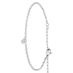 So Charm BijouxBracelet Femme So Charm - BD2383-ARGENT-DIAMANT - Bracelet Mode Argenté