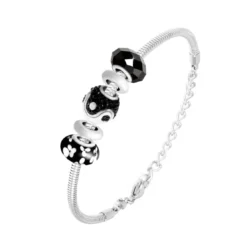 So Charm BijouxBracelet Femme So Charm - SB050-6-43-205-43-84 - Bracelet Mode Argenté