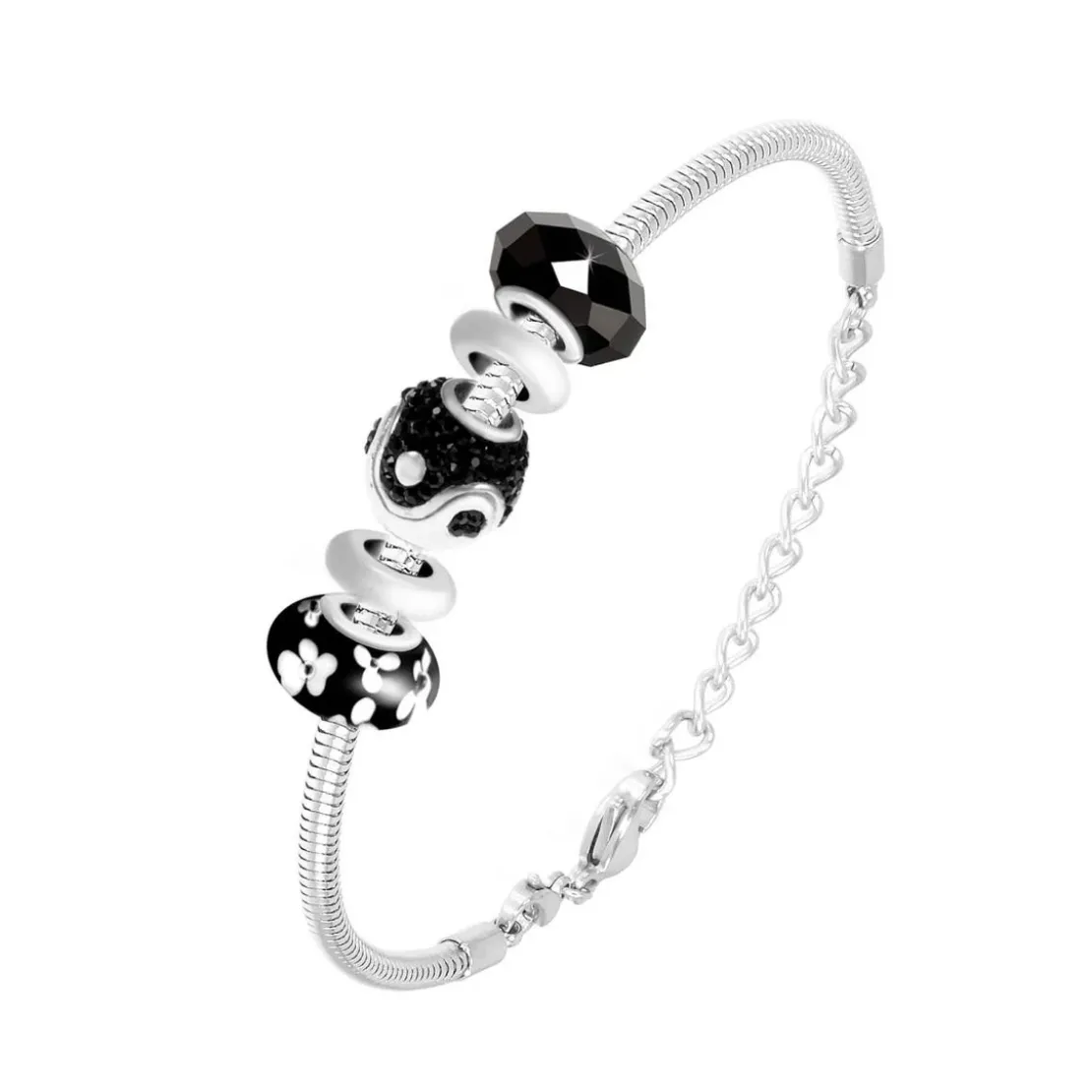 So Charm BijouxBracelet Femme So Charm - SB050-6-43-205-43-84 - Bracelet Mode Argenté