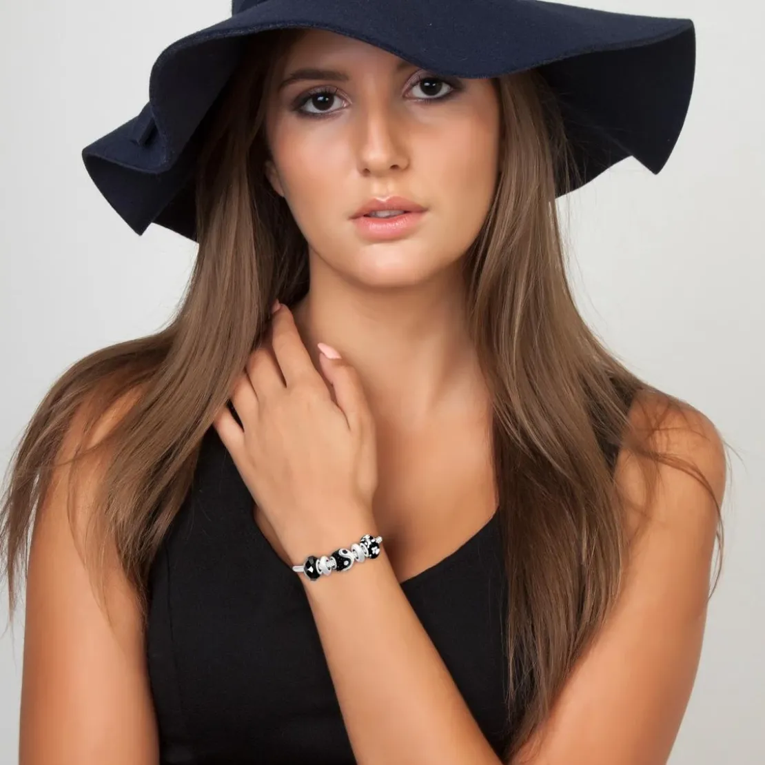 So Charm BijouxBracelet Femme So Charm - SB050-6-43-205-43-84 - Bracelet Mode Argenté