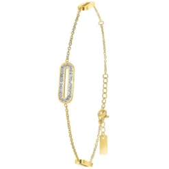 So Charm BijouxBracelet Femme So Charm - B2190-DORE - Bracelet Mode Doré