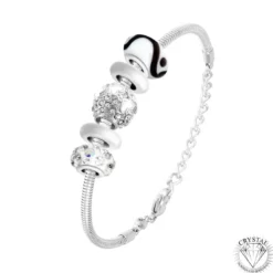 So Charm BijouxBracelet Femme So Charm - SB050-24-43-209B-43-109B - Bracelet Mode Argenté