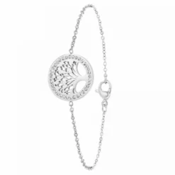 So Charm BijouxBracelet Femme So Charm - B2389 Métal Argent