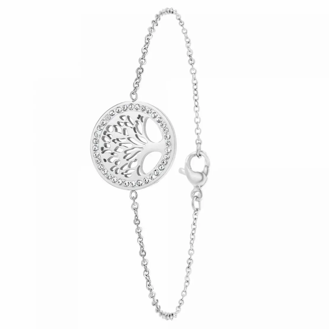 So Charm BijouxBracelet Femme So Charm - B2389 Métal Argent
