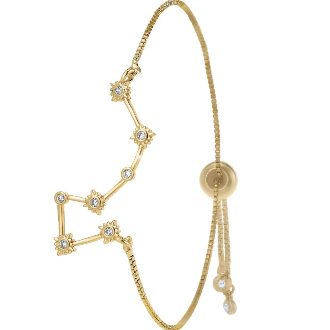 So Charm BijouxBracelet Femme So Charm - B3188-DORE - Bracelet Mode Doré