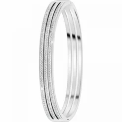 So Charm BijouxBracelet Femme So Charm - B2822-ARGENT Acier Argent