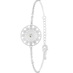 So Charm BijouxBracelet Femme So Charm - B4260-ARGENT - Bracelet Mode Argenté