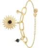 So Charm BijouxBracelet Femme So Charm - BD2941-DORE-DIAMANT - Bracelet Mode Doré