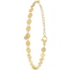 So Charm BijouxBracelet Femme So Charm - BD2393-DORE-DIAMANT - Bracelet Mode Doré
