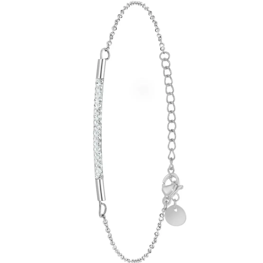 So Charm BijouxBracelet Femme So Charm - B2642-ARGENT - Bracelet Mode Argenté