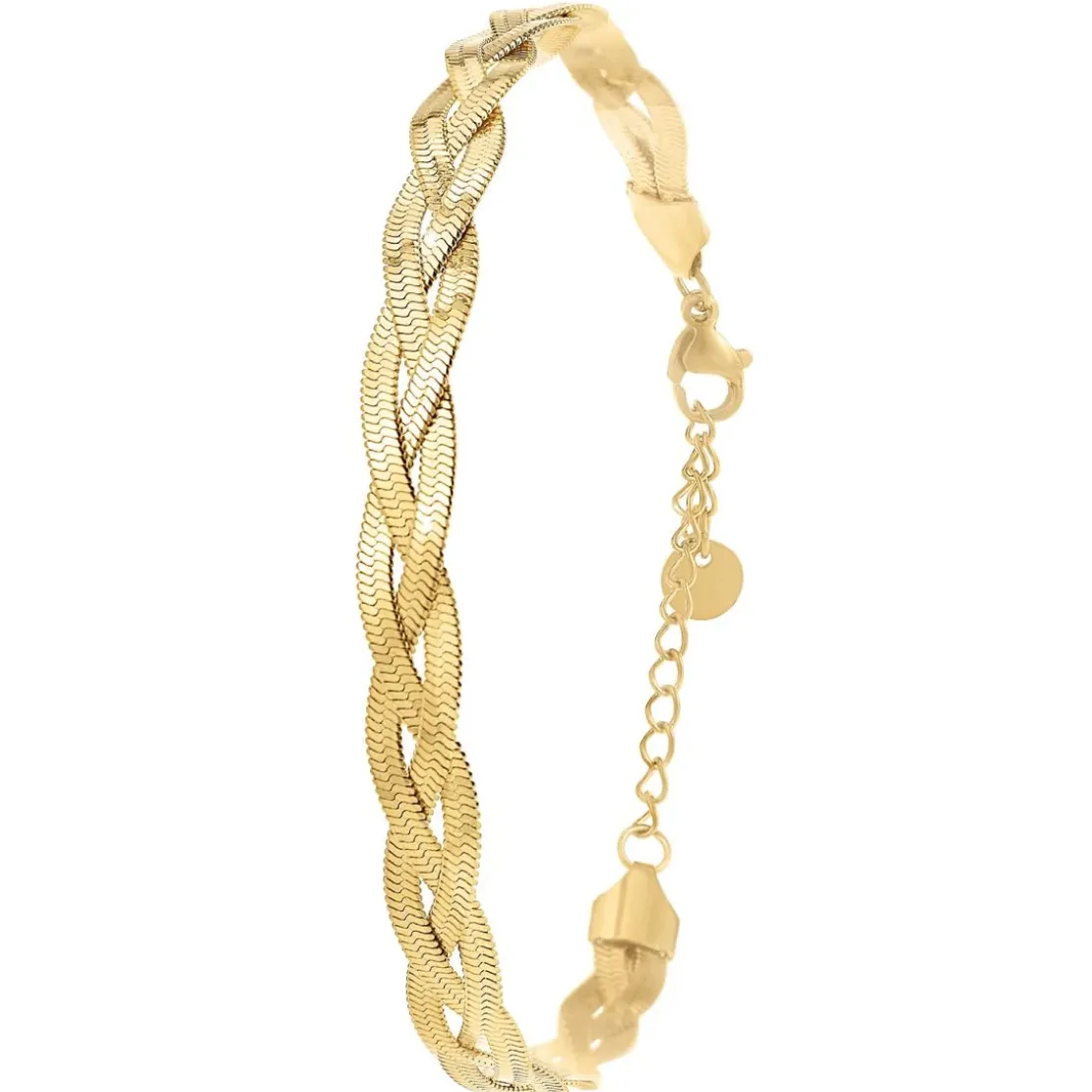 So Charm BijouxBracelet Femme So Charm - B2833-DORE - Bracelet Mode Doré