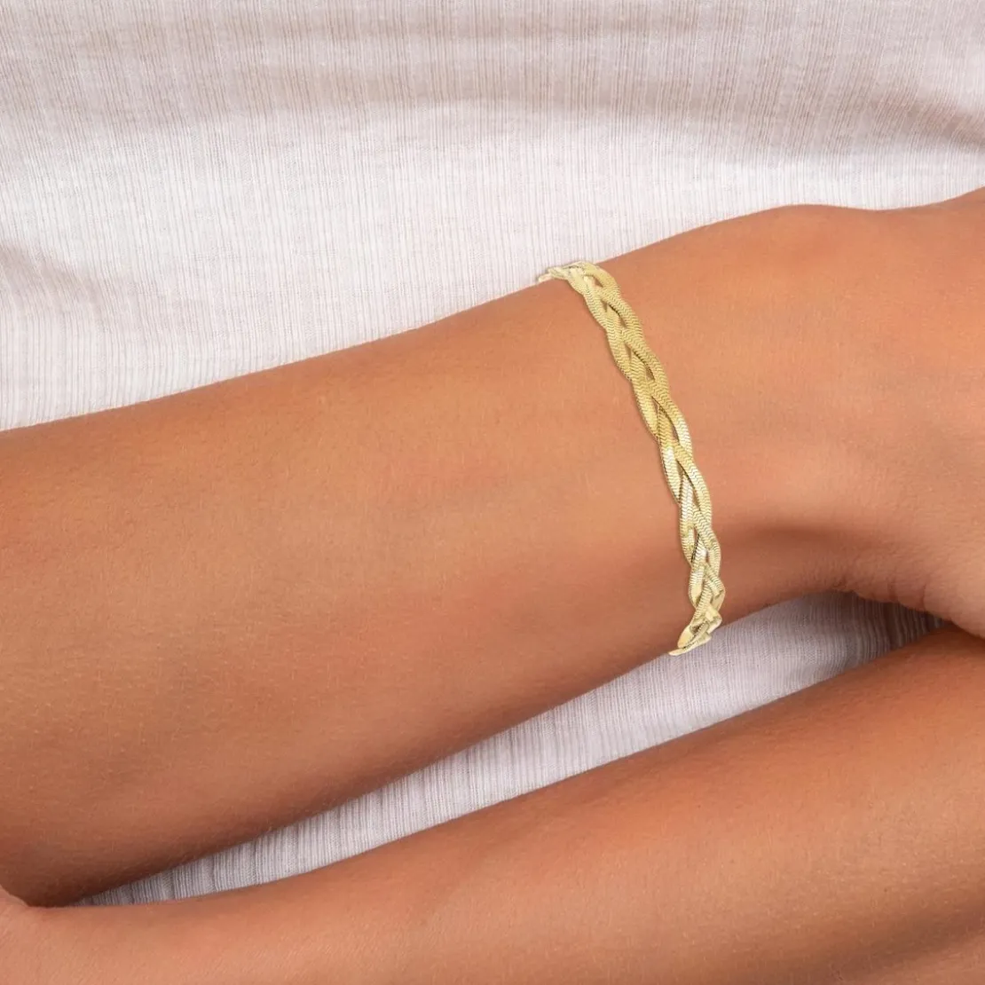 So Charm BijouxBracelet Femme So Charm - B2833-DORE - Bracelet Mode Doré