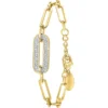 So Charm BijouxBracelet Femme So Charm - B2462-DORE - Bracelet Mode Doré