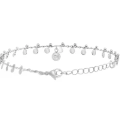 So Charm BijouxBracelet Femme So Charm - BD3098-ARGENT-DIAMANT - Bracelet Mode Argenté
