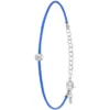 So Charm BijouxBracelet Femme So Charm - BD3183-BLEU-DIAMANT - Bracelet Mode Bleu