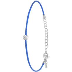 So Charm BijouxBracelet Femme So Charm - BD3183-BLEU-DIAMANT - Bracelet Mode Bleu