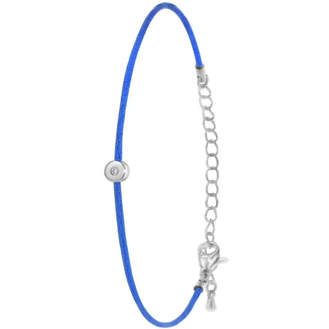 So Charm BijouxBracelet Femme So Charm - BD3183-BLEU-DIAMANT - Bracelet Mode Bleu