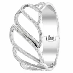 So Charm BijouxBracelet Femme So Charm - B2096 Acier Argent