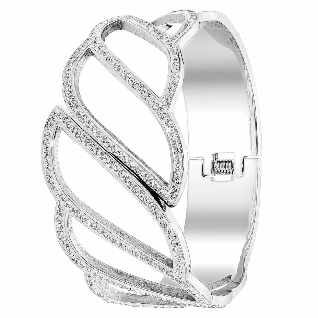 So Charm BijouxBracelet Femme So Charm - B2096 Acier Argent