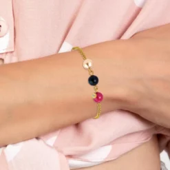 So Charm BijouxBracelet Femme So Charm - BD2945-DIAMANT - Bracelet Mode Doré