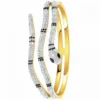So Charm BijouxBracelet Femme So Charm - B2127-DORE Acier Doré