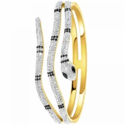 So Charm BijouxBracelet Femme So Charm - B2127-DORE Acier Doré