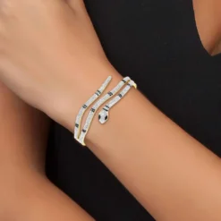 So Charm BijouxBracelet Femme So Charm - B2127-DORE Acier Doré