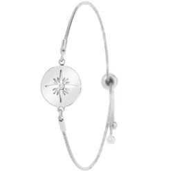 So Charm BijouxBracelet Femme So Charm - B2735-ARGENT - Bracelet Mode Argenté