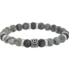 So Charm BijouxBracelet Homme So Charm - B4279-GRIS - Bracelet Mode Gris