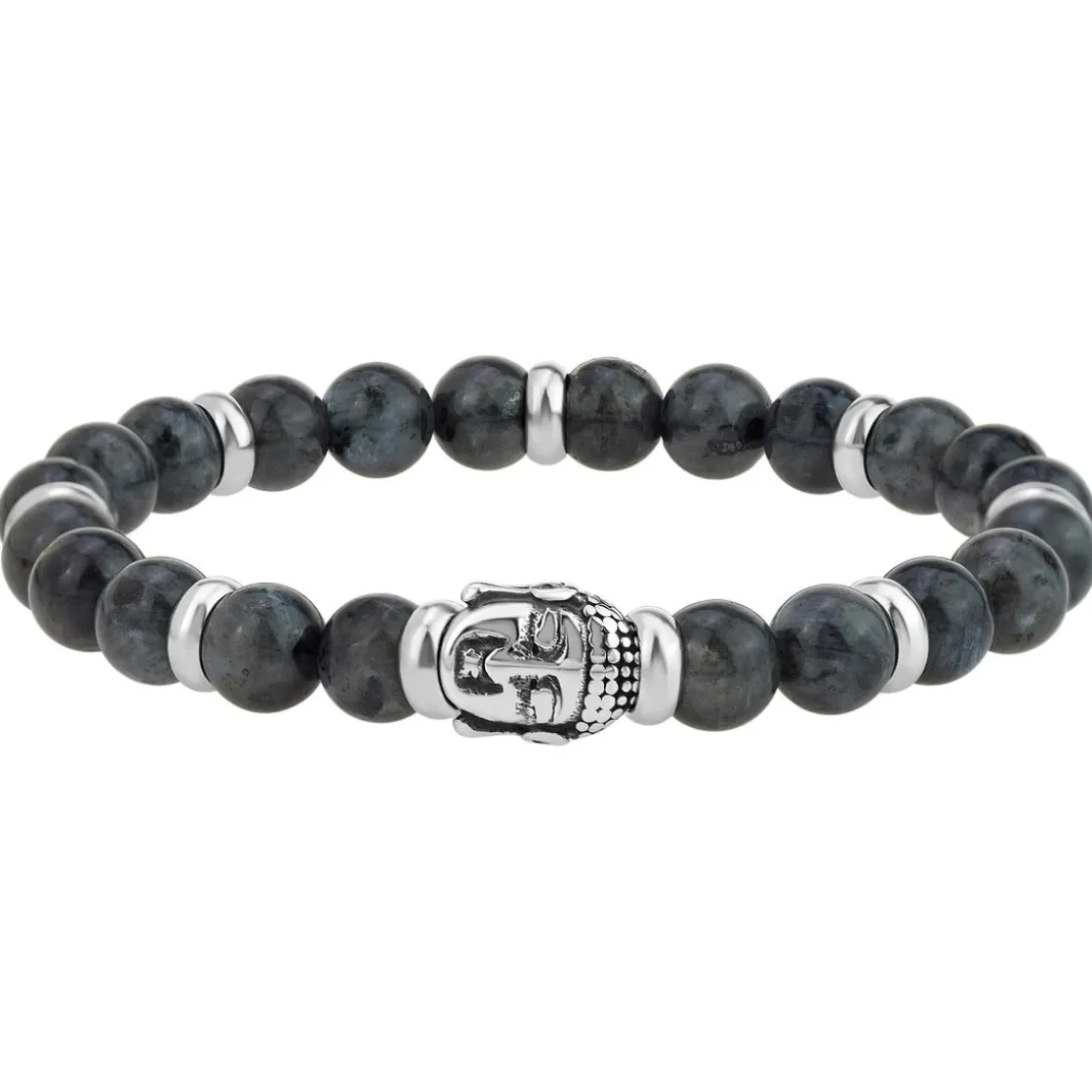 So Charm BijouxBracelet Homme So Charm - B4281-GRIS - Bracelet Mode Noir