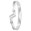 So Charm BijouxBracelet par So Charm® ornée de cristaux Swarovski® BS4122-ARGENT