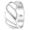 So Charm BijouxBracelet par So Charm® ornée de cristaux Swarovski® BS2096-ARGENT