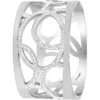 So Charm BijouxBracelet par So Charm® ornée de cristaux Swarovski® BS2657-ARGENT
