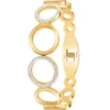 So Charm BijouxBracelet par So Charm® ornée de cristaux Swarovski® BS3221-DORE