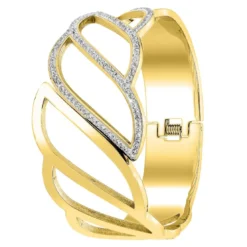 So Charm BijouxBracelet par So Charm® ornée de cristaux Swarovski® BS2096-DORE