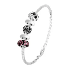 So Charm BijouxBracelet So Charm - Ensemble bracelet avec Charms pour Femme