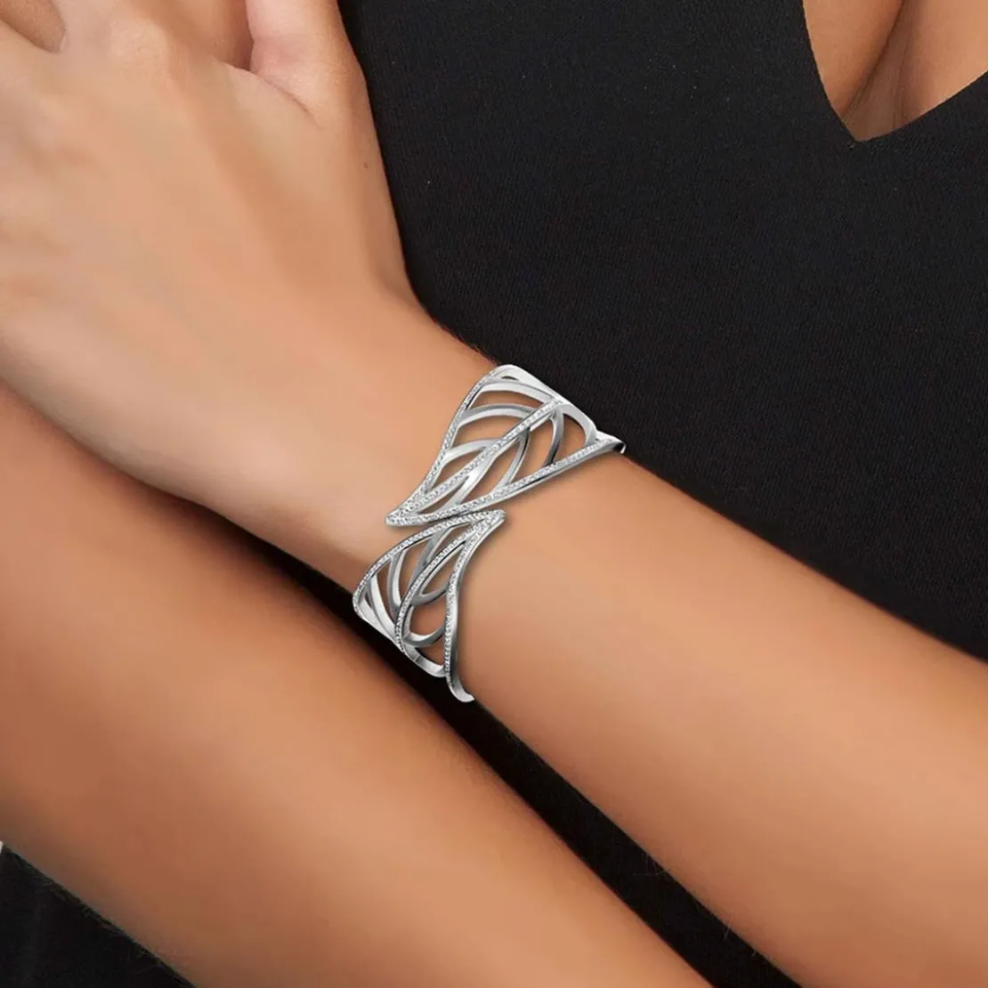 So Charm BijouxBracelet So Charm B1635-ARGENT Femme