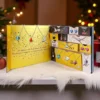 So Charm BijouxCalendrier de l'avent par So Charm® - 12 bijoux So Charm® ornée de cristaux Swarovski® CALENDRIER01-STRASS