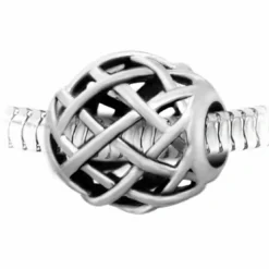 So Charm BijouxCharm perle acierSC Crystal - So Charm