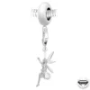 So Charm BijouxCharm perle Fée orné de cristaux Swarovski par SC Crystal Paris®