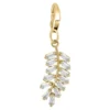 So Charm BijouxCharms Et PerlesSo Charm - CH1292-DORE - Charm Plume