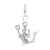 So Charm BijouxCharms Et PerlesSo Charm - CH0360-ARGENT - Charm Verseau Zodiaque