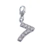 So Charm BijouxCharms Et PerlesSo Charm - CH0010 - Charm Chiffre 7